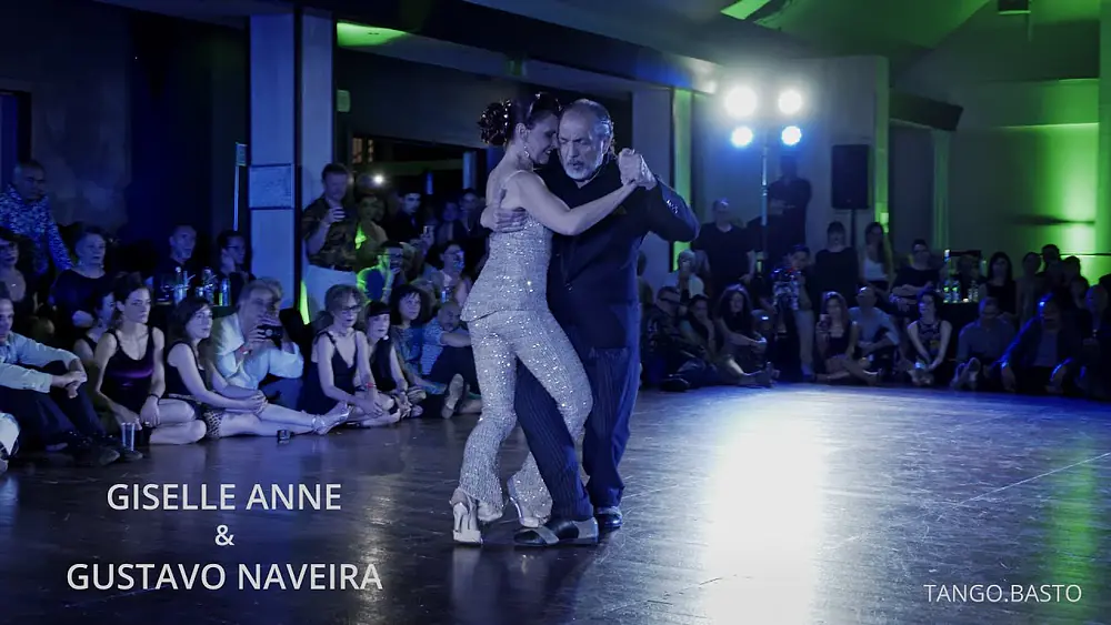 Video thumbnail for Giselle Anne & Gustavo Naveira - 3-3 - 2023.06.03