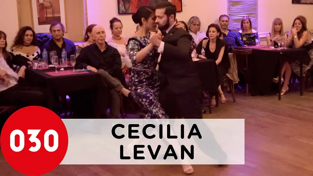 Video thumbnail for Cecilia Acosta and Levan Gomelauri – Mi refugio