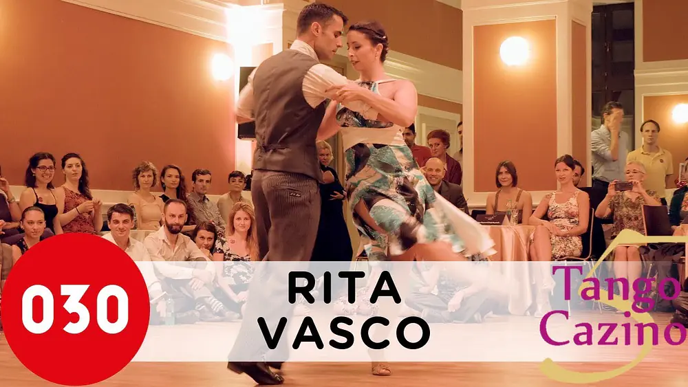 Video thumbnail for Rita Caldas and Vasco Martins – La serenata de ayer