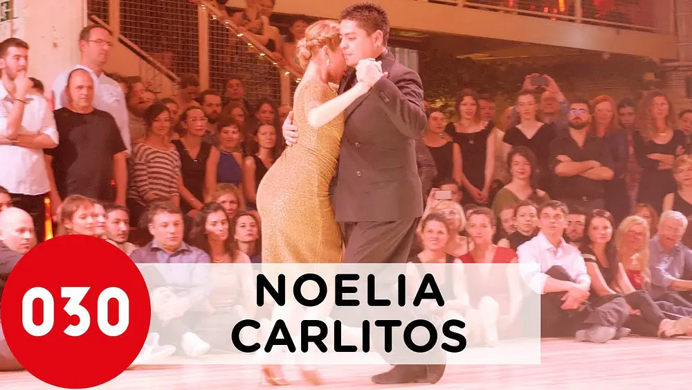 Video thumbnail for Noelia Hurtado and Carlitos Espinoza – Cuatro palabras, Belgrade 2017 #NoeliayCarlitos