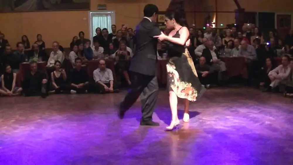 Video thumbnail for SEBASTIAN JIMENEZ & MARIA INÉS BOGADO