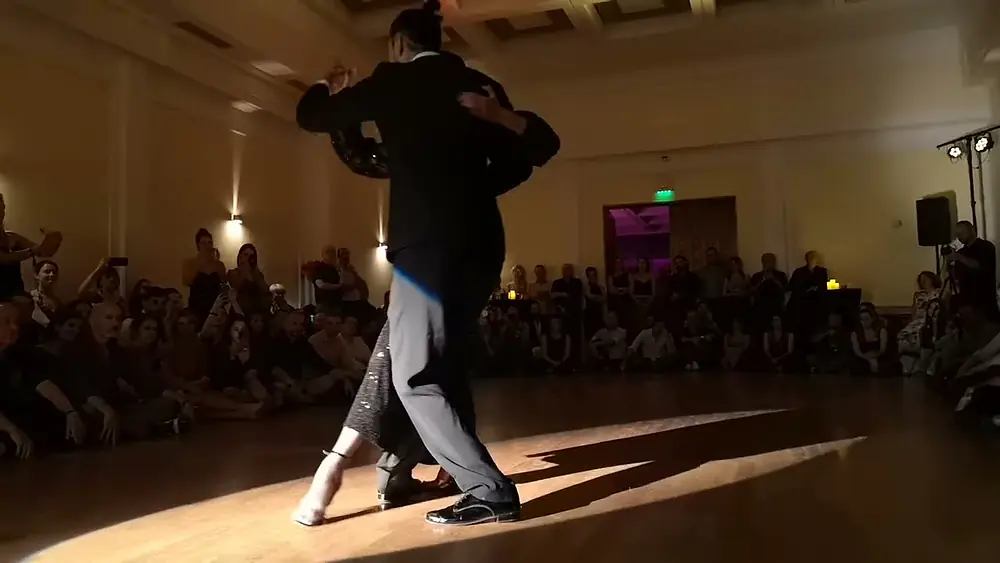 Video thumbnail for Indira Hiayes and Rodrigo Palacios STF 2025