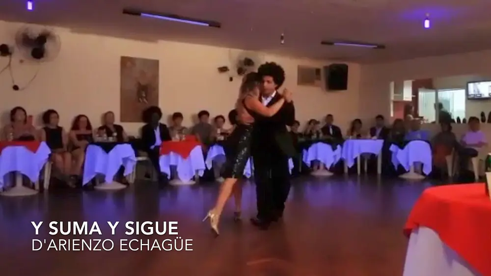 Video thumbnail for Vinicius Souza y Gaby Mataloni en Trasnochando Milonga, São Paulo 2/3