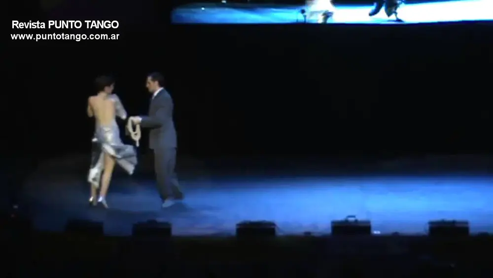 Video thumbnail for 05 Quinto Lugar 2012 -  Hugo Mastrolorenzo y Agustina Vignau