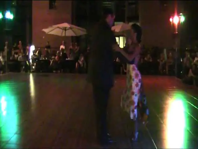 Video thumbnail for Luna Palacios & Jorge Pahl.  Fueron tres años.