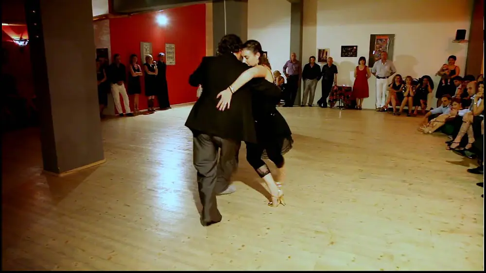 Video thumbnail for Claudio Forte & Barbara Carpino - Messina Maggio 2010 3/3