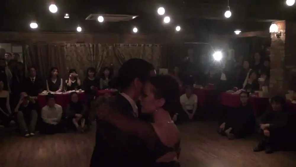 Video thumbnail for Alejandra Gutty with Juan Guida in Korea- La Ventana