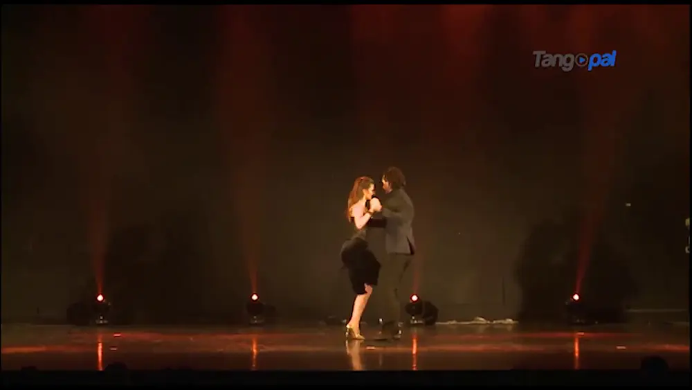 Video thumbnail for CITA has a meaning: Damian Rosenthal & Vanessa Fatauros