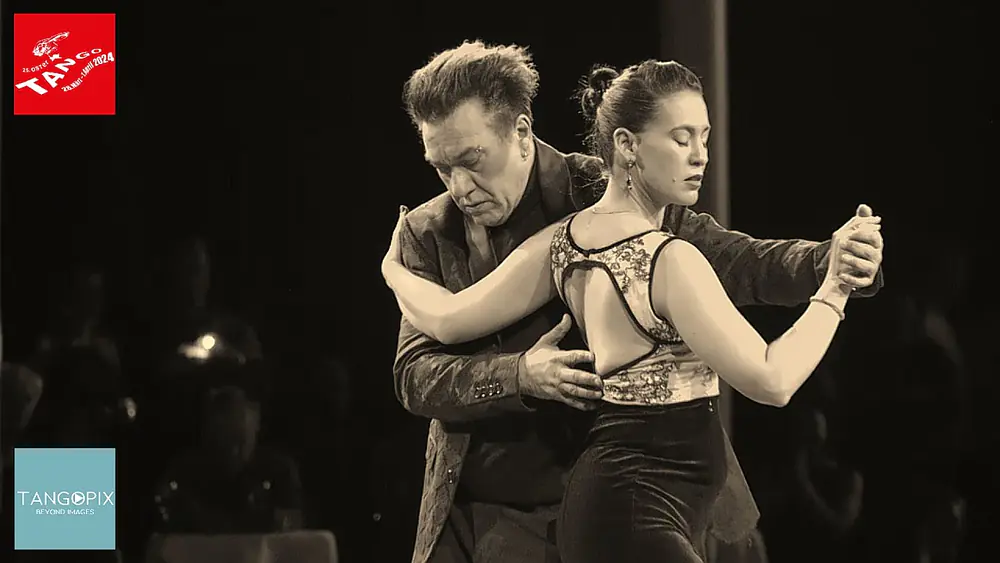 Video thumbnail for OSTERTANGO'24 - Mariano Chicho Frumboli & Juana Sepúlveda dance Roberto Goyeneche - Quedémonos aquí
