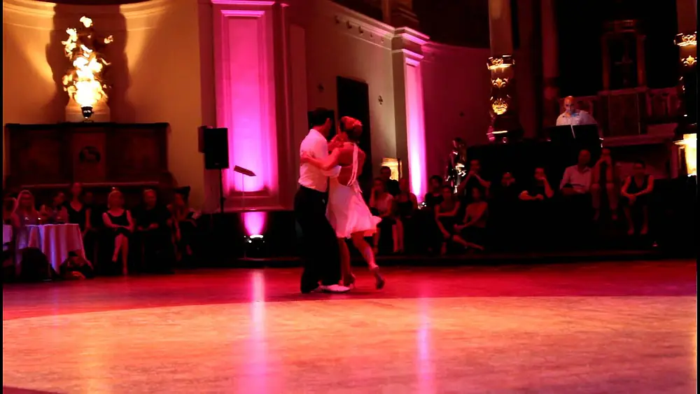 Video thumbnail for Ozgur Demir & Marina Marques