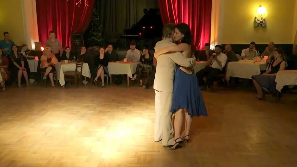 Video thumbnail for Vera Tinkova & Leandro Palou, El Flaco Dany & Lucia Mirzan
