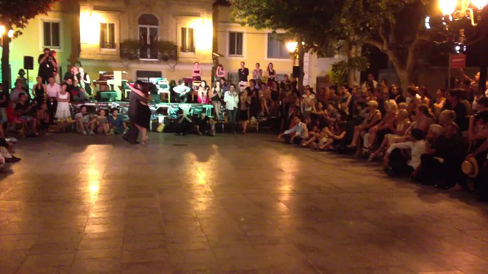 Video thumbnail for Isabella FUSI et Diego AMADO - 2/3