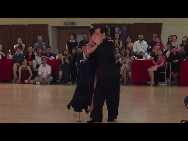 Video thumbnail for Facundo Pinero & Vanesa Villalba 3rd dance - no hay tierra como la mía