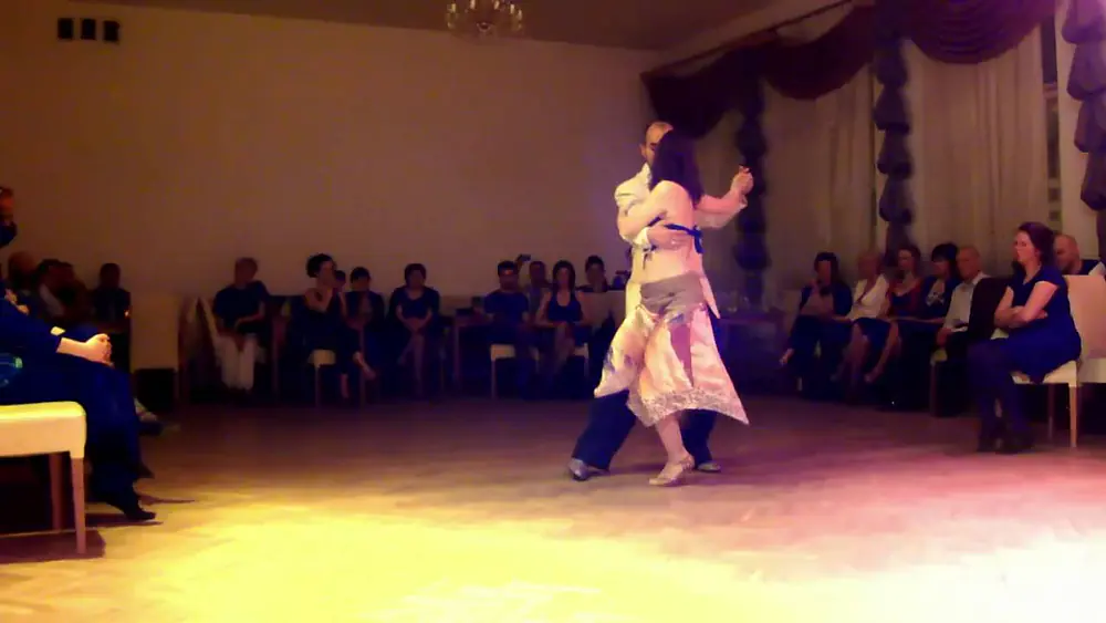 Video thumbnail for Samantha Di Paolo i Facundo Gil Jáuregui in Bielsko-Biala (1/3)