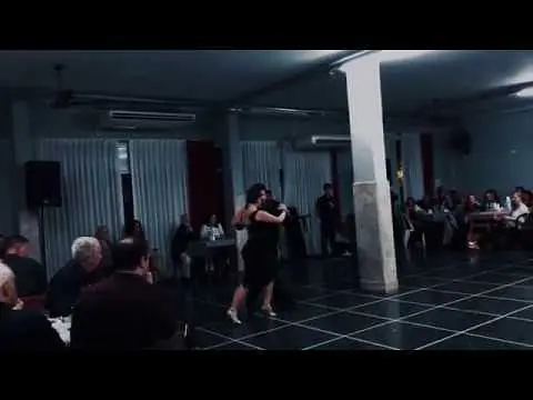 Video thumbnail for Alejandro Beron & Ezgi Ömüriş- 2/2, Floreal Milonga