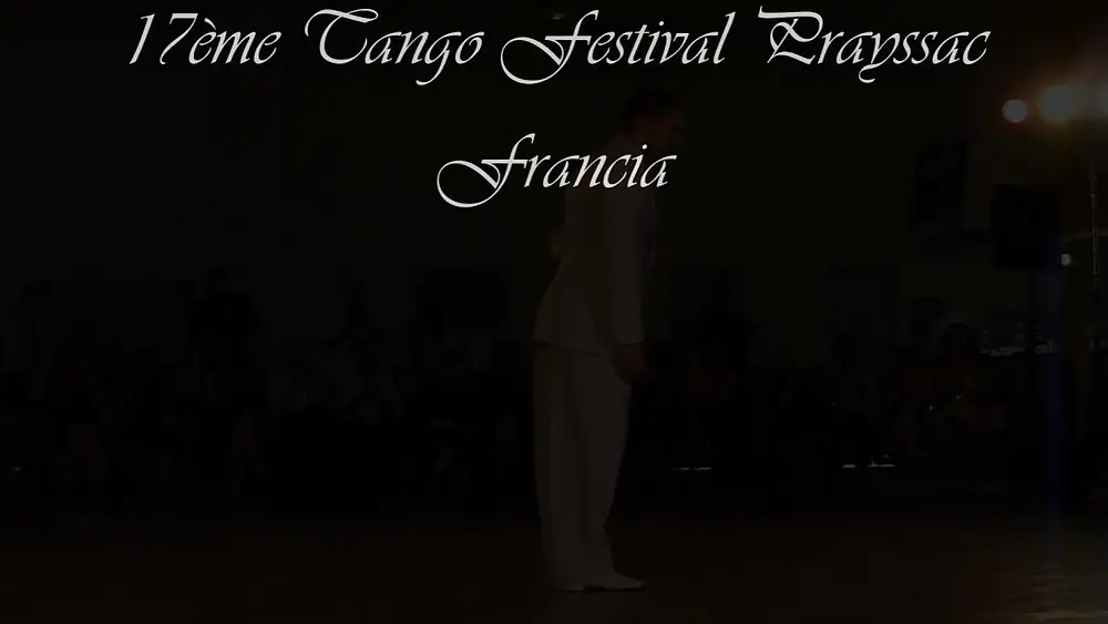 Video thumbnail for Frank Obregon & Jenny Gil - La Milonga de Buenos Aires - Francisco Canaro - Ernesto Fama