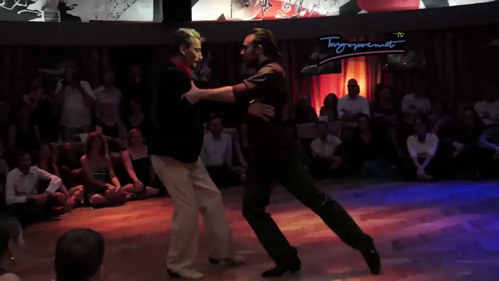 Video thumbnail for Martin Maldonado & Maurizio Ghella at Złota Milonga, Warszawa 2015, 5