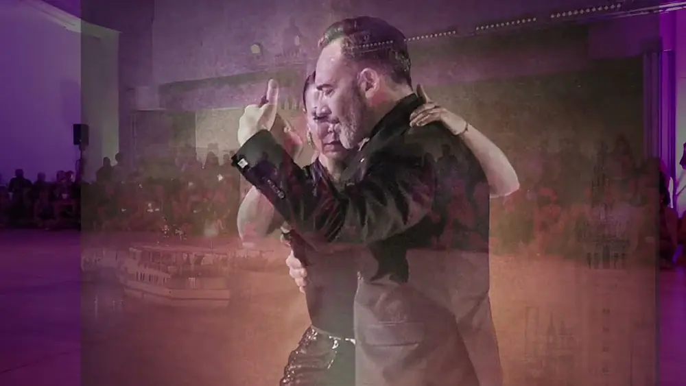 Video thumbnail for Joe Corbata & Lucila Cionci - 12WMS2022 - 2/4