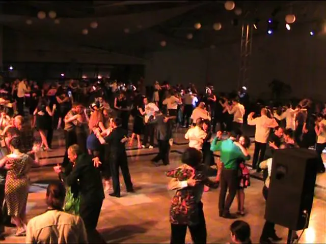 Video thumbnail for 8 Istanbul Tango Ritual - MKM Milonga - DJ Semeon Kukormin