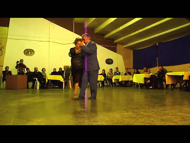 Video thumbnail for Elvira & Osvaldo AGUDIO