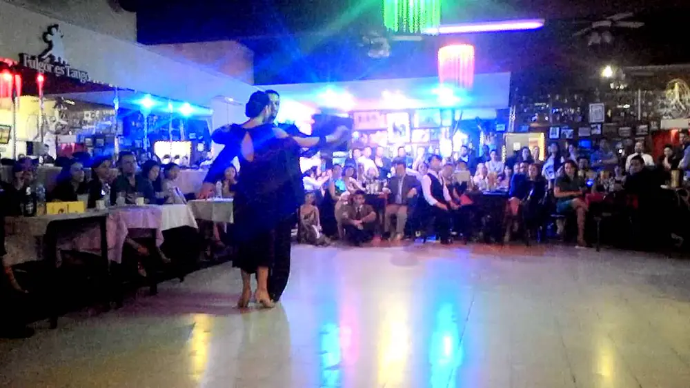 Video thumbnail for Gimena Herrera y Tomás Galván,31/8/16,video II