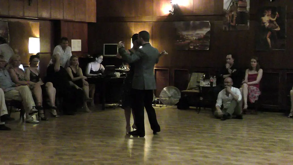 Video thumbnail for Kicsi Csongor & Juliana Maggioli - 1/4 - Budapest, 4th June, 2016