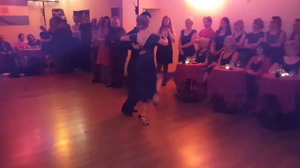 Video thumbnail for Artem & Karina Lilu Dovbush - Milonga Vieja 4/5