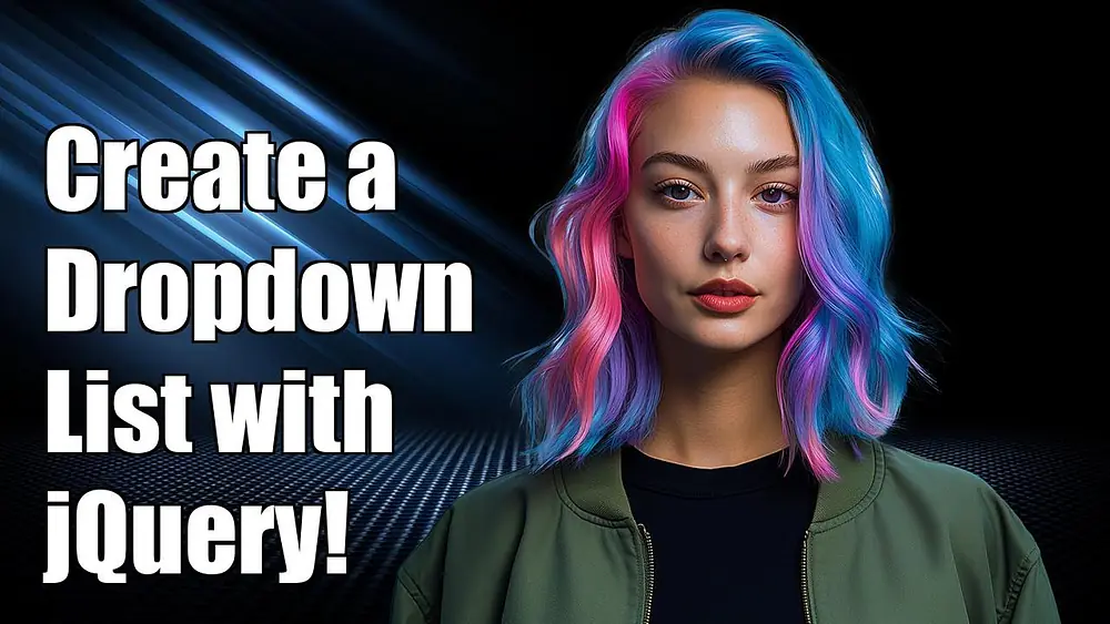 Video thumbnail of Creating a Multiple Selection Dropdown List with jQuery: A Step-by-Step Guide