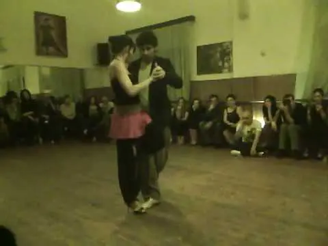 Video thumbnail for Ismael Ludman y Maria Mondino