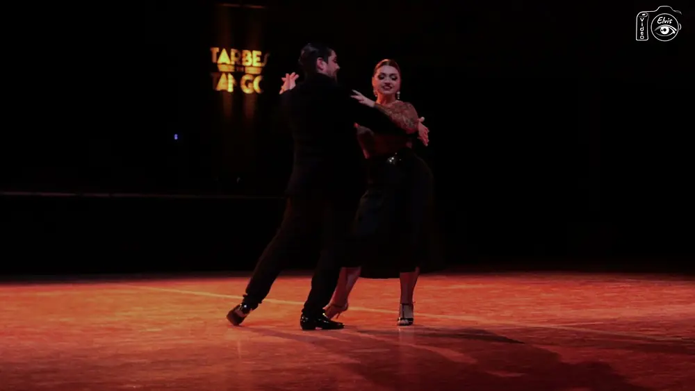Video thumbnail for Ariadna Naveira & Fernando Sanchez "1" / Tarbes en Tango 2024