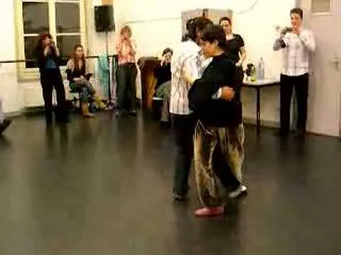 Video thumbnail for Esteban Cortez y Evelyn Rivera