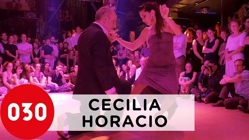 Video thumbnail for Horacio Godoy and Cecilia Berra – Tú, el cielo y tú #HoracioCecilia