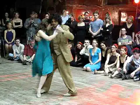 Video thumbnail for Valse 'Quien Sera' - Federico Naveira & Ines Muzzopappa