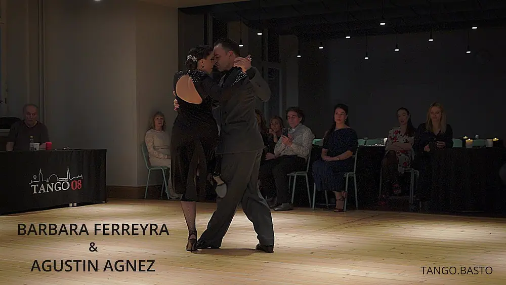 Video thumbnail for Barbara Ferreyra & Agustin Agnez - 1-4 - 2023.03.25