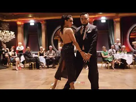 Video thumbnail for Jonathan Saavedra & Clarisa Aragon 4/4
