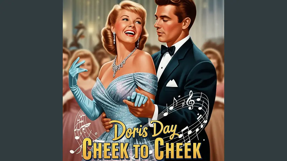 Video thumbnail of Cheek to Cheek