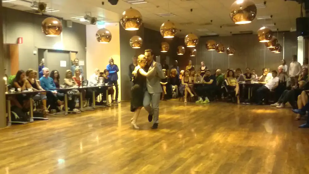 Video thumbnail for Noelia Barsi & Giorgio Regnoli Stockholm 2