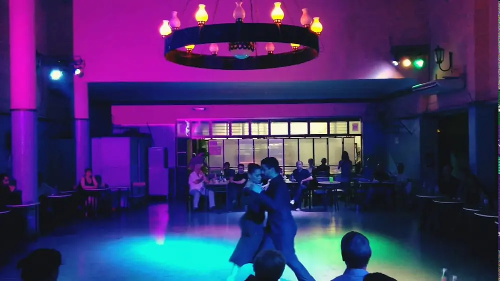 Video thumbnail for Alejandro Beron & Ezgi Ömüriş- 1/3, La Bruja Milonga