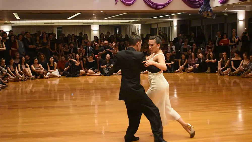 Video thumbnail for Yanina Quiñones and Neri Piliu – Cinema Paradiso Athens 4/4