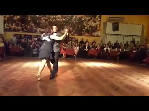 Video thumbnail for Corina de la Rosa y Alejandro Andrian