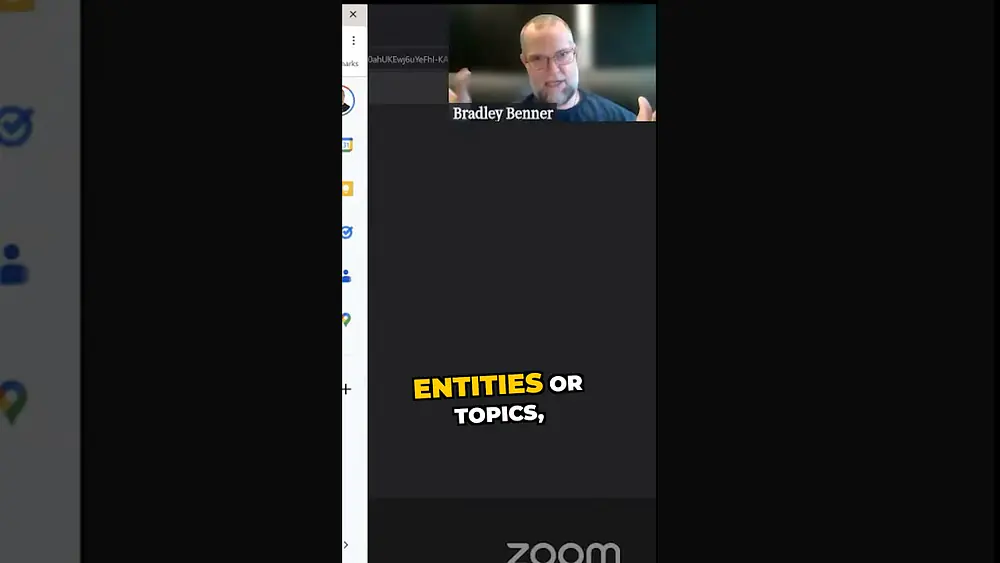 Video thumbnail of Understanding Google Business Categories Entities
