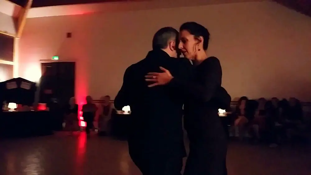 Video thumbnail for Victoria Vieyra & Mikaël Cadiou - La Cicatriz (Limoges, 11 Novembre 2017)