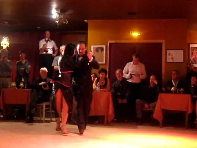 Video thumbnail for 2011 Daniel Nacucchio y Cristina Sosa-3