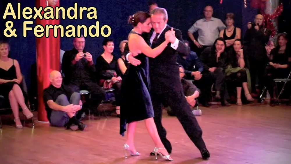 Video thumbnail for Sin Lágrimas - Alexandra Baldaque et Fernando Jorge - Festival de Kerallic 2013-2014