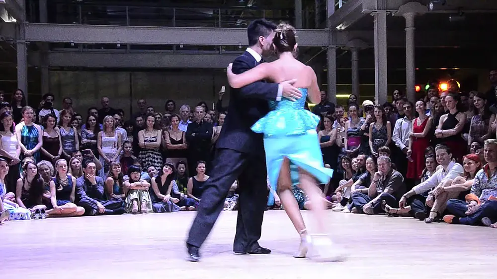 Video thumbnail for Sebastian Achaval and Roxana Suarez, 3