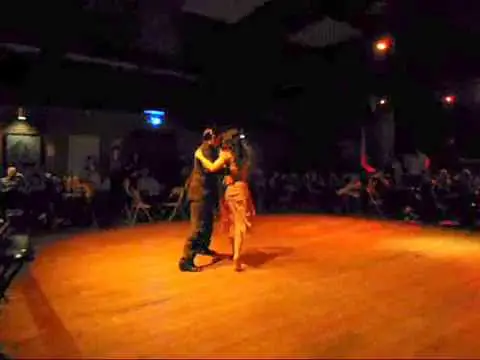 Video thumbnail for Pelin y Miguel Calvo en "Maldita Milonga"