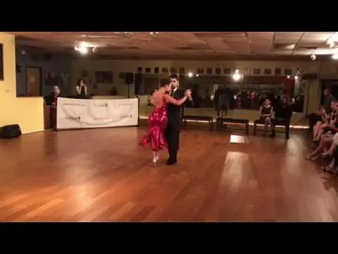 Video thumbnail for Veronica Velazquez & Damian Menchura