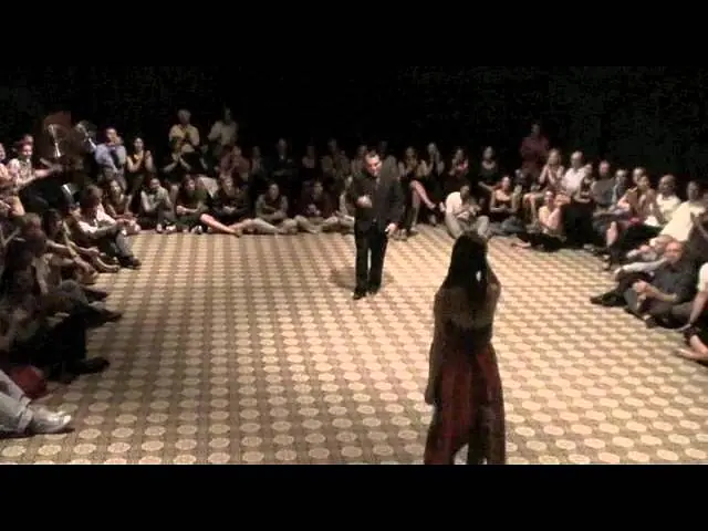 Video thumbnail for TANGO SALÓN by Hernán Alvarez Prieto & Eugenia Ramírez Miori