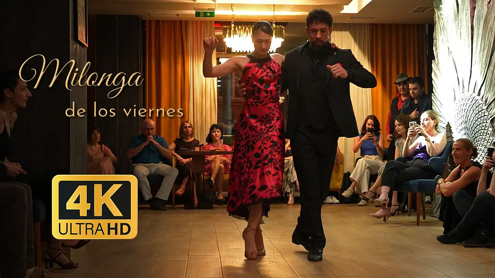 Video thumbnail for Liza Khuskivadze & Ramiz Alizade – The Art of Tango