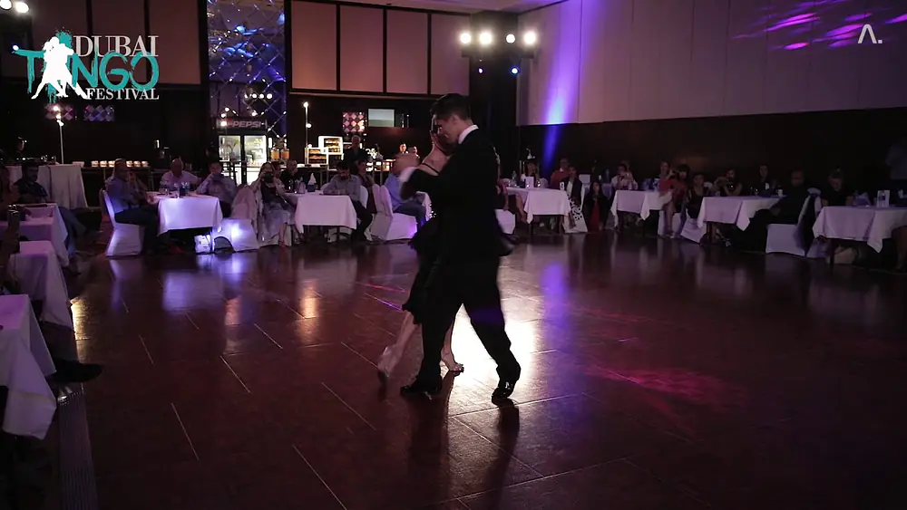 Video thumbnail for Luis Squicciarini & Evgenia Samoylova - 10th Dubai Tango Festival 2018